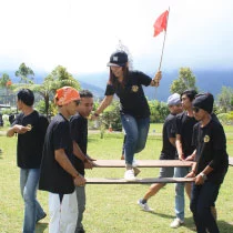 Redline Event Organizer Outbound