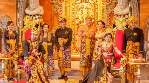 Redline Event Organizer Private Wedding